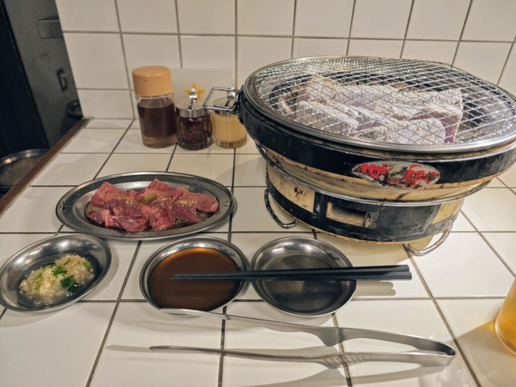ホルモン焼肉 天竜 高円寺