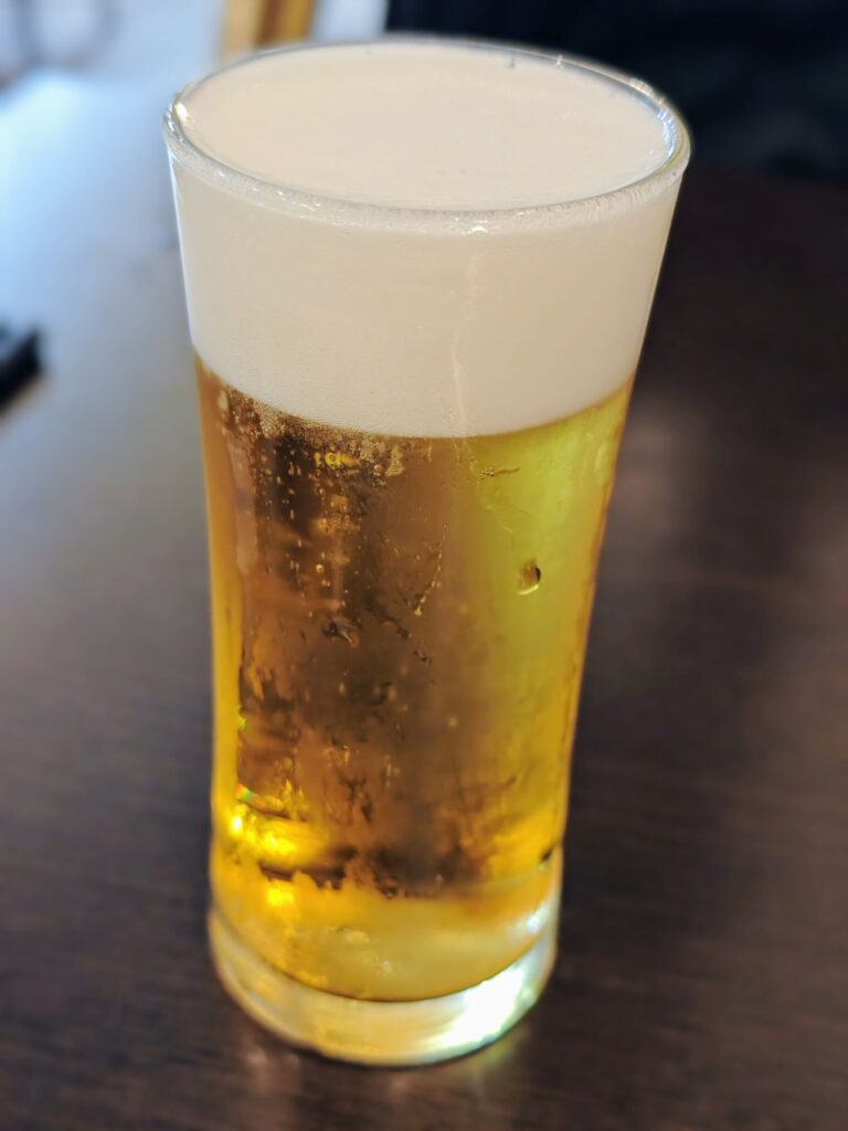 巣鴨の「洋食小林」のスコッチエッグ定食