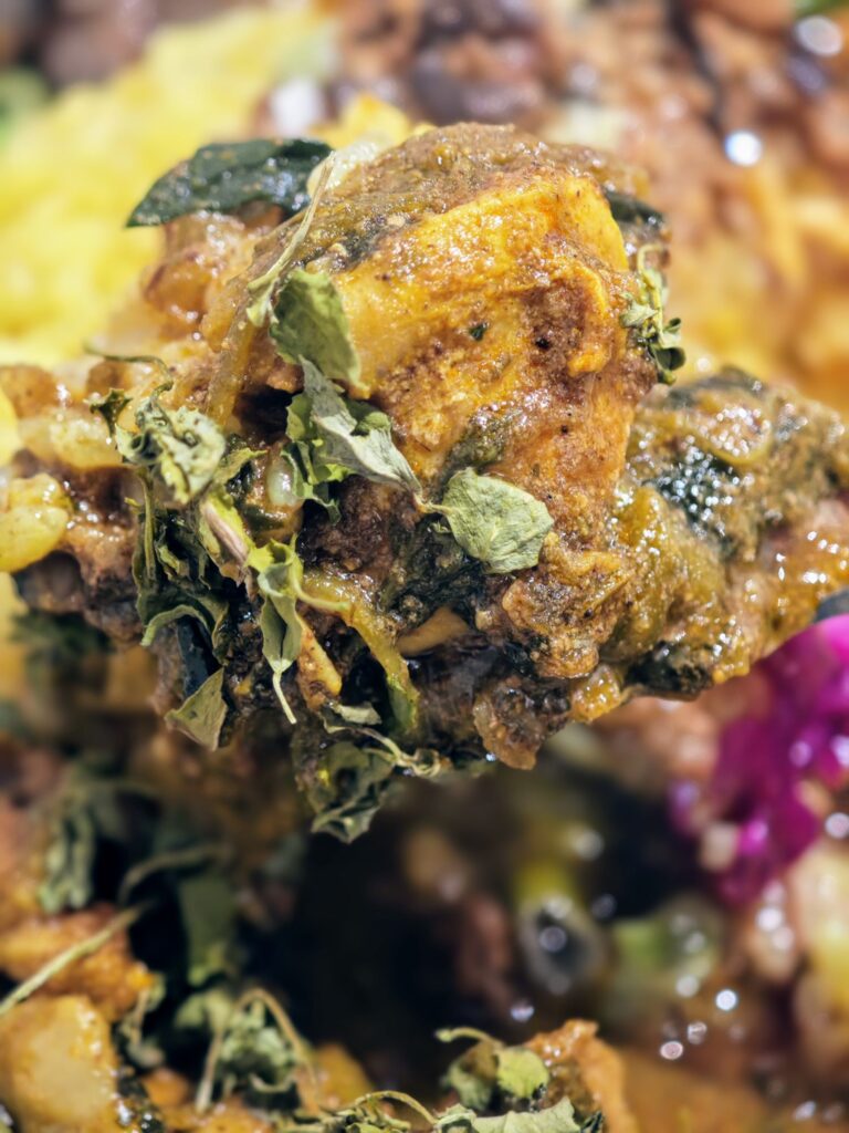 赤坂「胡粋」のスパイスカレー
